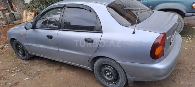 Daewoo Lanos 2009, 250,000 km - 1.5 l - Bakı