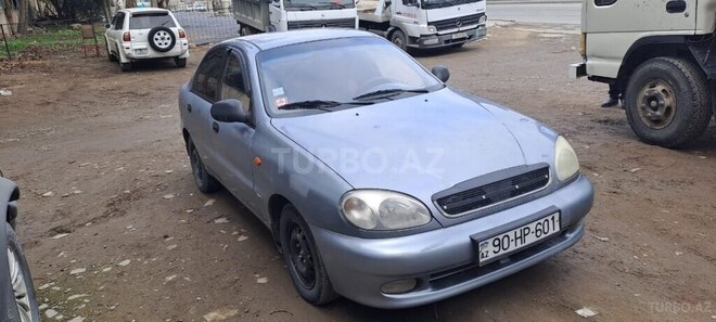 Daewoo Lanos 2009, 250,000 km - 1.5 l - Bakı