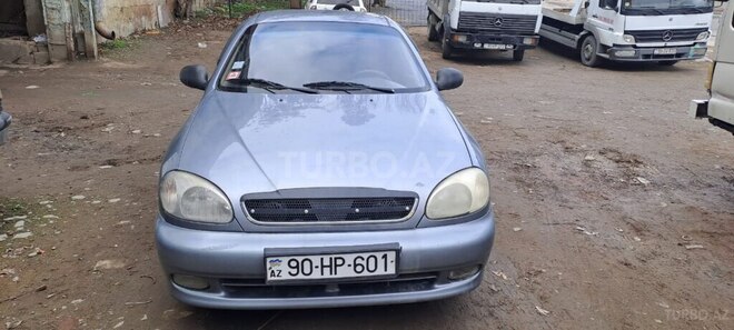 Daewoo Lanos 2009, 250,000 km - 1.5 l - Bakı