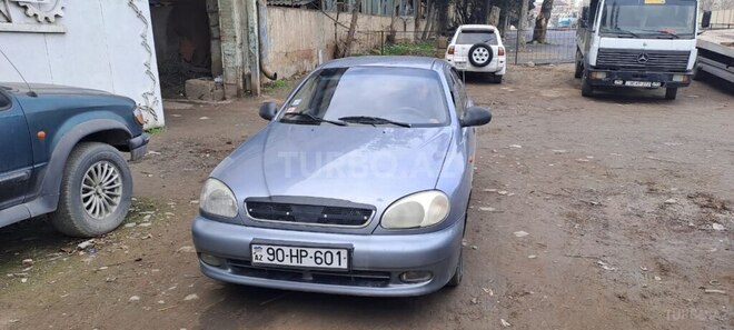 Daewoo Lanos 2009, 250,000 km - 1.5 l - Bakı