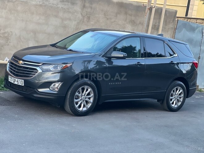Chevrolet Equinox 2018, 54,000 km - 1.5 l - Bakı