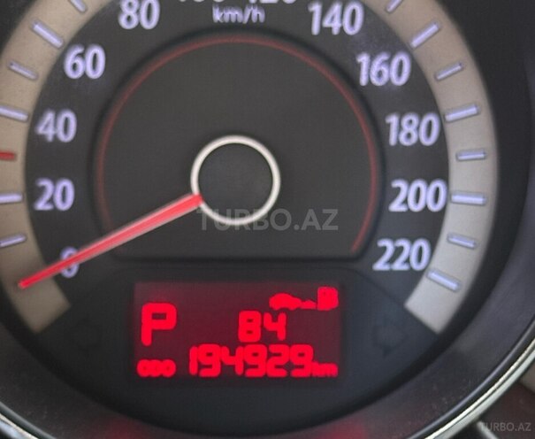 Kia Cerato 2012, 194,929 km - 1.6 l - Bakı