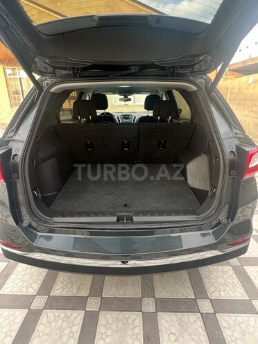 Chevrolet Equinox 2018, 54,000 km - 1.5 l - Bakı