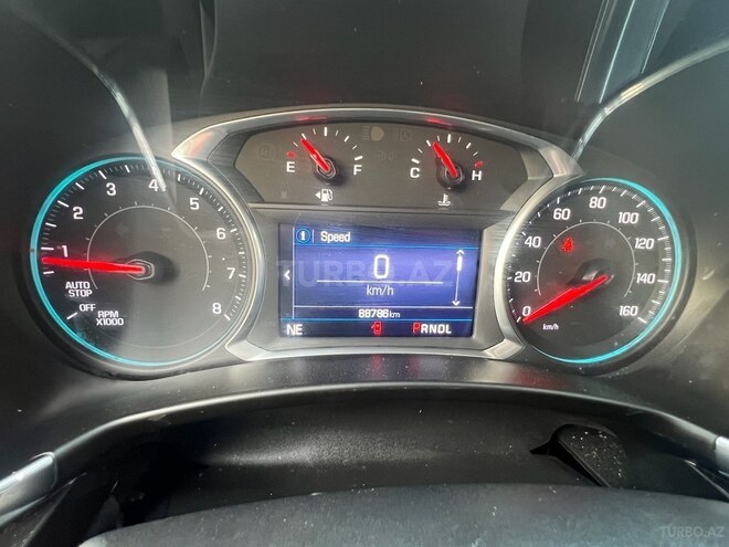 Chevrolet Equinox 2018, 54,000 km - 1.5 l - Bakı