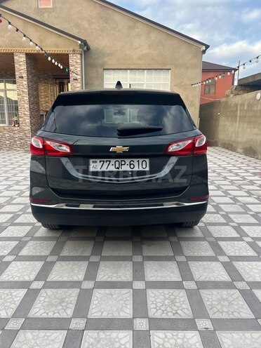 Chevrolet Equinox 2018, 54,000 km - 1.5 l - Bakı