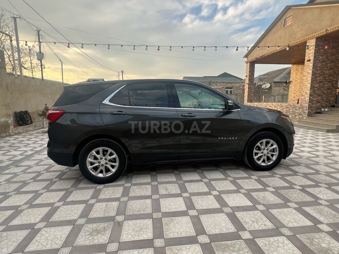 Chevrolet Equinox 2018, 54,000 km - 1.5 l - Bakı