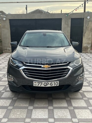 Chevrolet Equinox 2018, 54,000 km - 1.5 l - Bakı