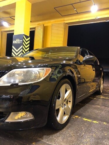 Lexus LS 460 2008, 287,080 km - 4.6 l - Bakı
