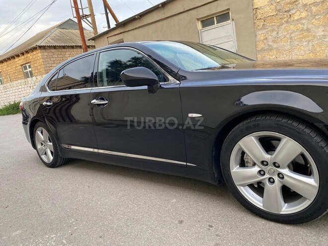Lexus LS 460 2008, 287,080 km - 4.6 l - Bakı