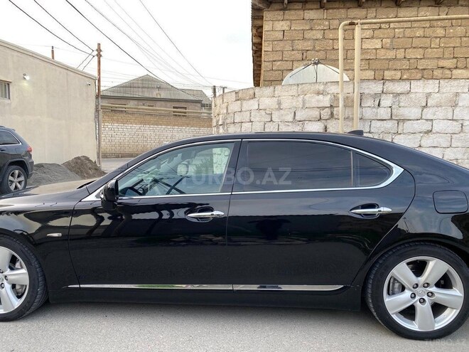 Lexus LS 460 2008, 287,080 km - 4.6 l - Bakı