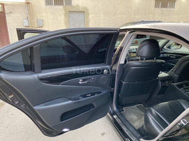 Lexus LS 460 2008, 287,080 km - 4.6 l - Bakı