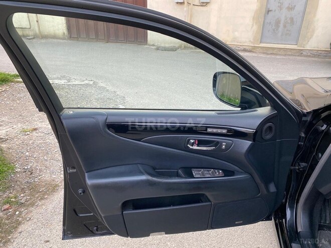 Lexus LS 460 2008, 287,080 km - 4.6 l - Bakı