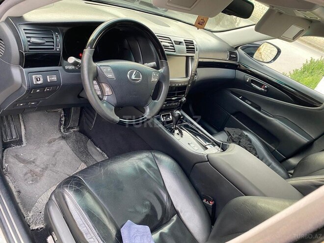 Lexus LS 460 2008, 287,080 km - 4.6 l - Bakı