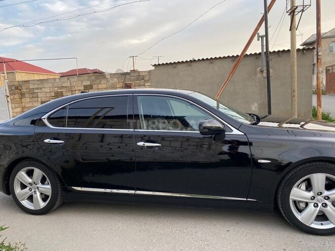 Lexus LS 460 2008, 287,080 km - 4.6 l - Bakı