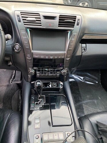 Lexus LS 460 2008, 287,080 km - 4.6 l - Bakı