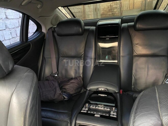 Lexus LS 460 2008, 287,080 km - 4.6 l - Bakı
