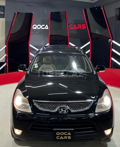 Hyundai Veracruz 2008, 237,005 km - 3.8 l - Sumqayıt
