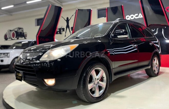 Hyundai Veracruz 2008, 237,005 km - 3.8 l - Sumqayıt