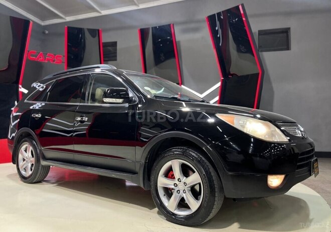 Hyundai Veracruz 2008, 237,005 km - 3.8 l - Sumqayıt