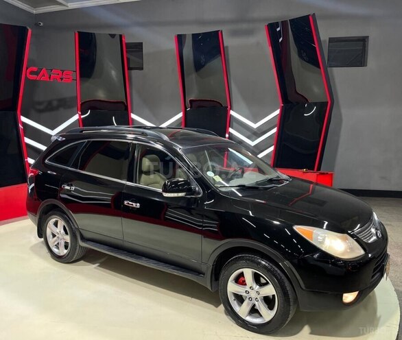 Hyundai Veracruz 2008, 237,005 km - 3.8 l - Sumqayıt