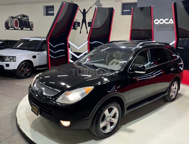 Hyundai Veracruz 2008, 237,005 km - 3.8 l - Sumqayıt