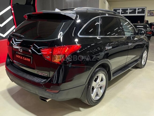 Hyundai Veracruz 2008, 237,005 km - 3.8 l - Sumqayıt