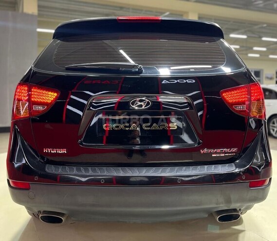 Hyundai Veracruz 2008, 237,005 km - 3.8 l - Sumqayıt
