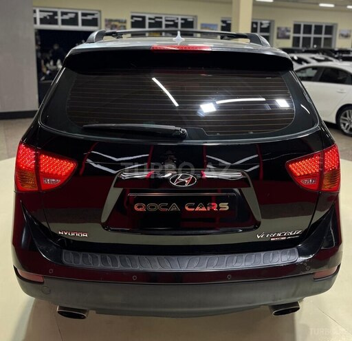 Hyundai Veracruz 2008, 237,005 km - 3.8 l - Sumqayıt