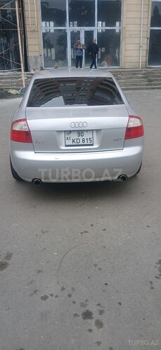 Audi A4 2003, 402,500 km - 1.8 л - Gəncə