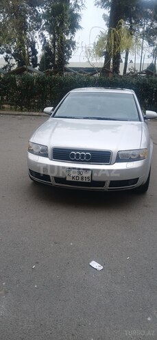 Audi A4 2003, 402,500 km - 1.8 л - Gəncə