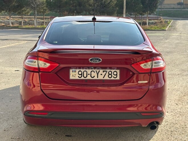 Ford Fusion (North America) 2014, 194,000 km - 1.5 л - Bakı