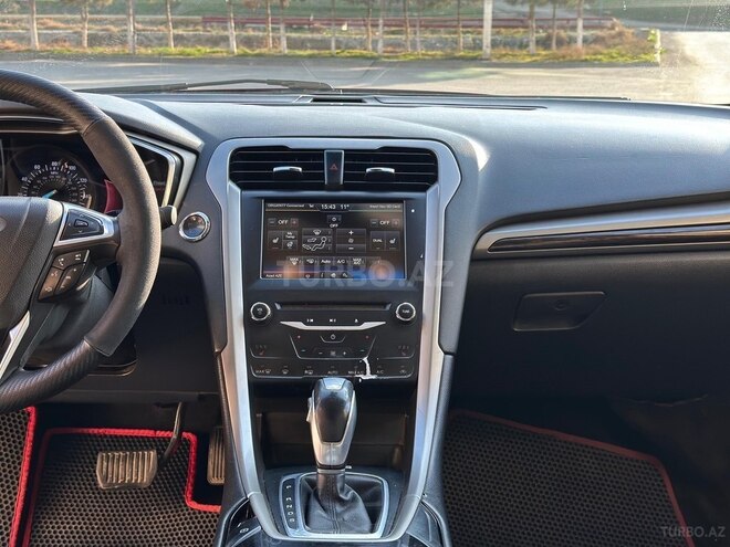 Ford Fusion (North America) 2014, 194,000 km - 1.5 л - Bakı