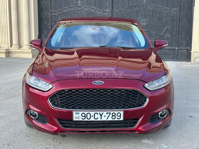 Ford Fusion (North America) 2014, 194,000 km - 1.5 л - Bakı