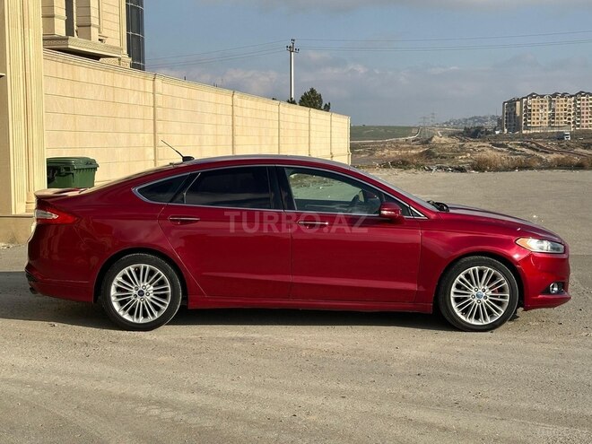 Ford Fusion (North America) 2014, 194,000 km - 1.5 л - Bakı
