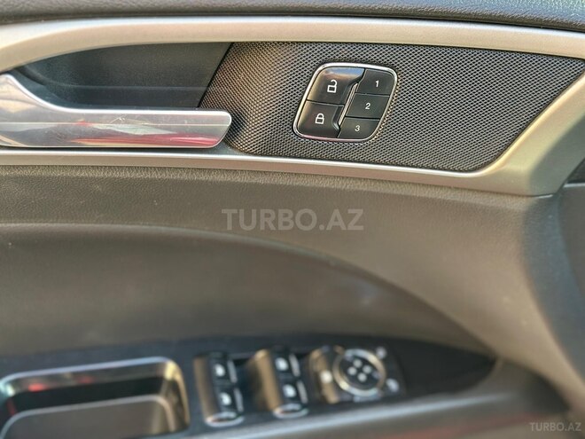 Ford Fusion (North America) 2014, 194,000 km - 1.5 л - Bakı
