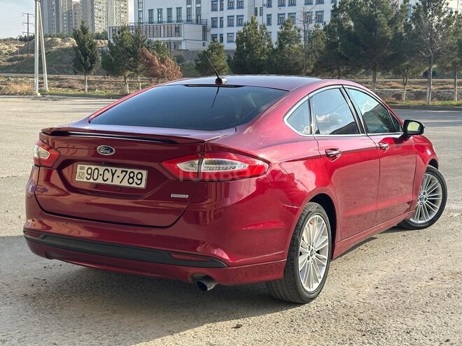 Ford Fusion (North America) 2014, 194,000 km - 1.5 л - Bakı