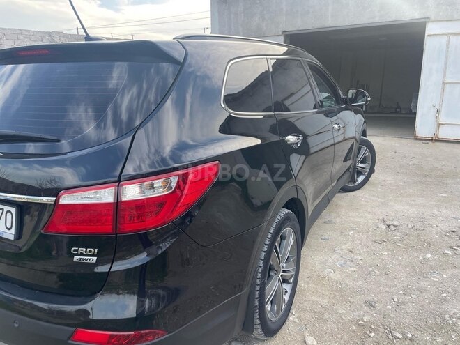 Hyundai Grand Santa Fe 2014, 337,000 km - 2.2 л - Bakı