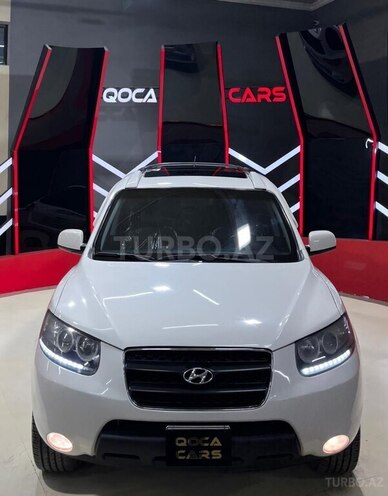 Hyundai Santa Fe 2008, 266,006 km - 2.7 l - Sumqayıt