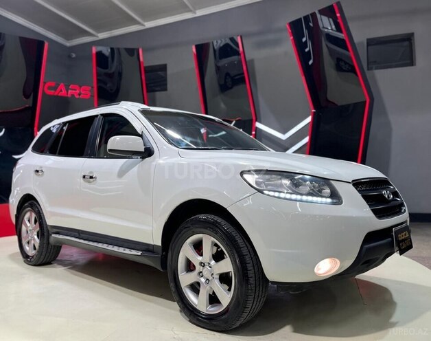 Hyundai Santa Fe 2008, 266,006 km - 2.7 l - Sumqayıt