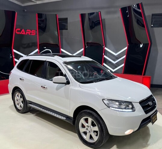 Hyundai Santa Fe 2008, 266,006 km - 2.7 l - Sumqayıt