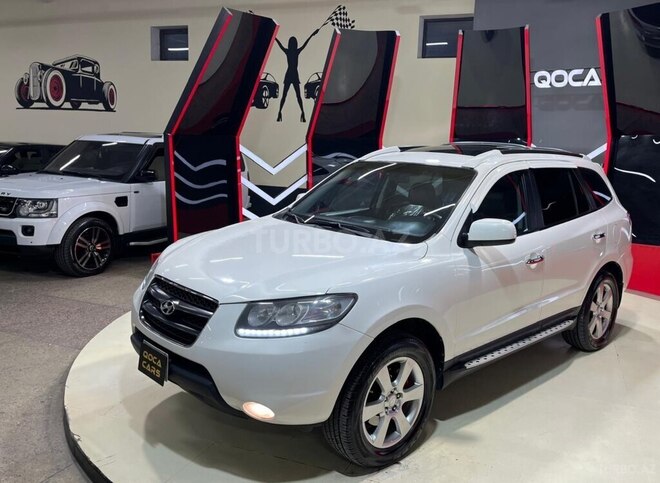 Hyundai Santa Fe 2008, 266,006 km - 2.7 l - Sumqayıt