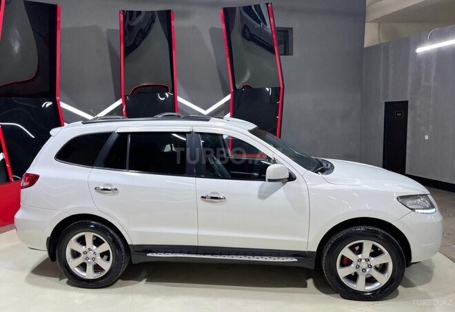 Hyundai Santa Fe 2008, 266,006 km - 2.7 l - Sumqayıt