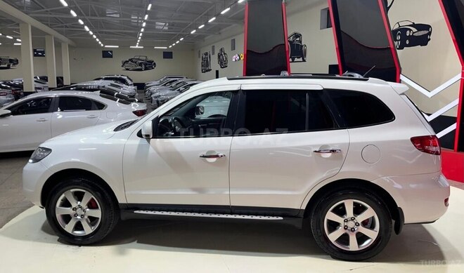 Hyundai Santa Fe 2008, 266,006 km - 2.7 l - Sumqayıt