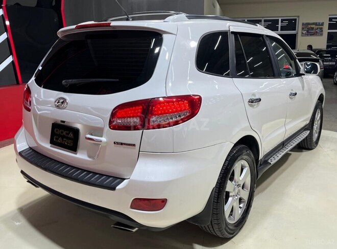 Hyundai Santa Fe 2008, 266,006 km - 2.7 l - Sumqayıt