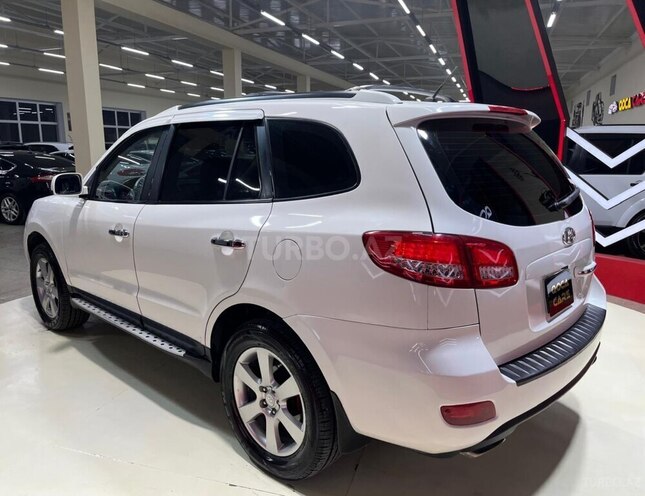Hyundai Santa Fe 2008, 266,006 km - 2.7 l - Sumqayıt