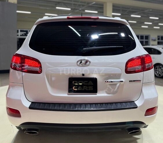 Hyundai Santa Fe 2008, 266,006 km - 2.7 l - Sumqayıt