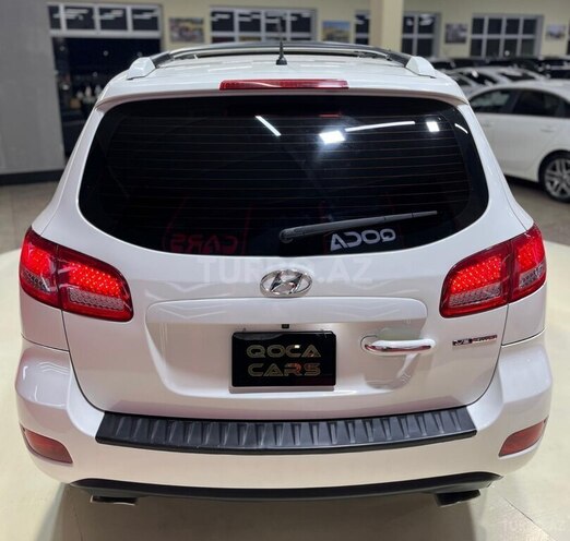 Hyundai Santa Fe 2008, 266,006 km - 2.7 l - Sumqayıt