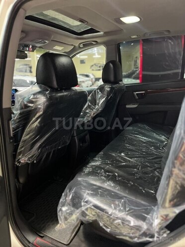 Hyundai Santa Fe 2008, 266,006 km - 2.7 l - Sumqayıt