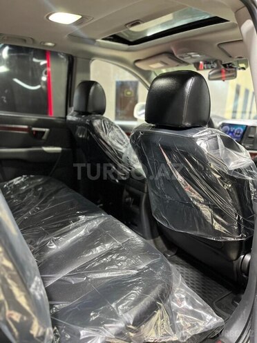 Hyundai Santa Fe 2008, 266,006 km - 2.7 l - Sumqayıt