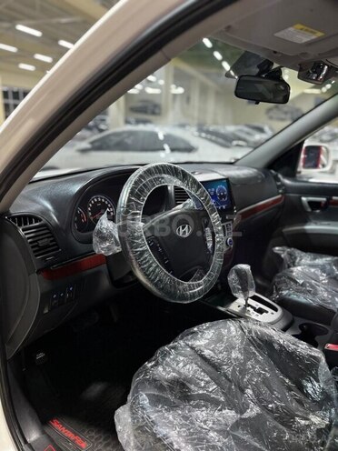 Hyundai Santa Fe 2008, 266,006 km - 2.7 l - Sumqayıt